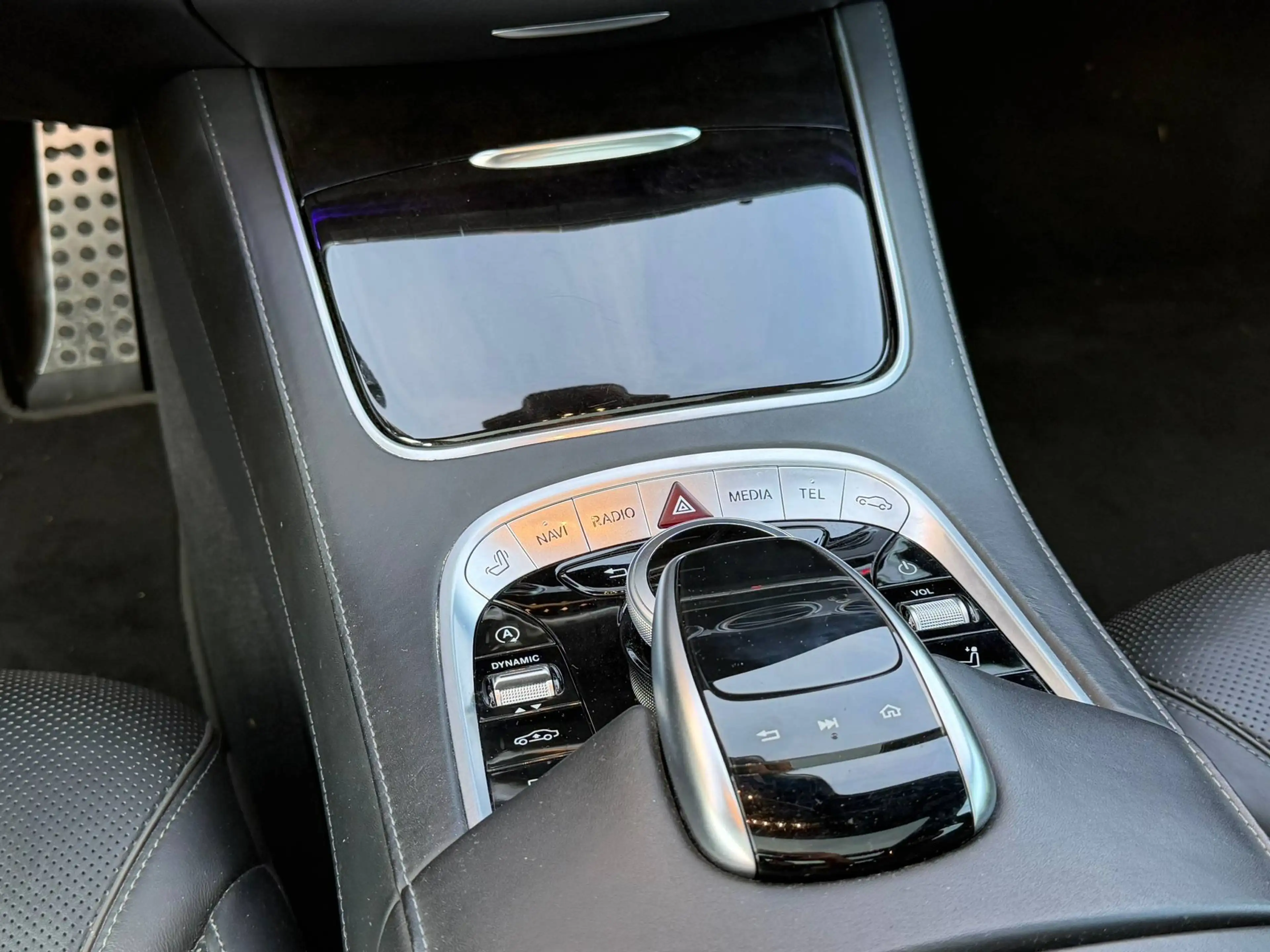 Mercedes-Benz S 450 S 450 Multibeam,Burmester,Panorama,AMG Line, — photo 11