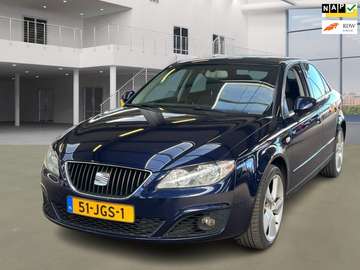 1.8 Style|lage km met nap|origineel nl|boekjes|2xs