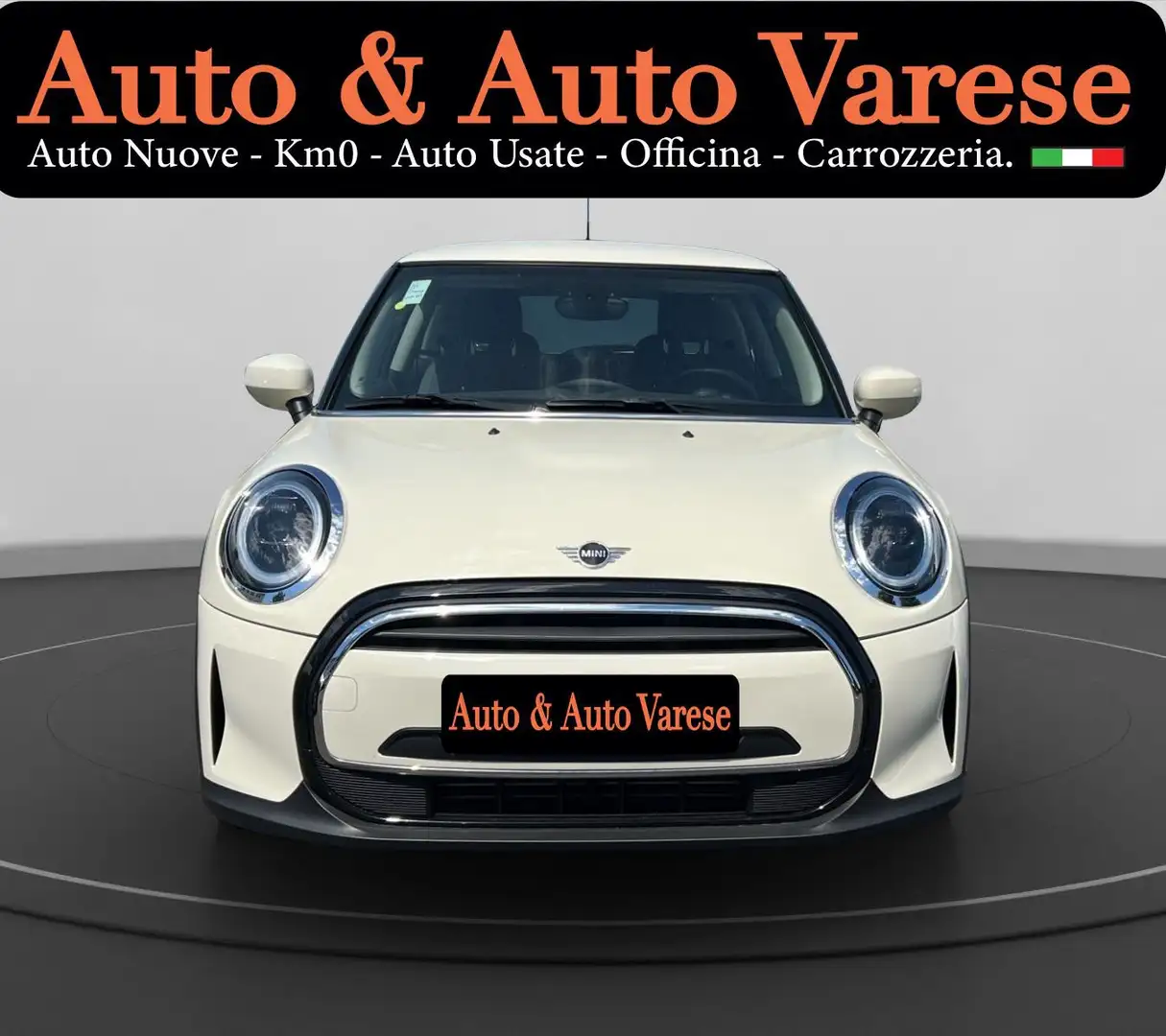 MINI One 1.5 One Classic NAVI Bianco - 2