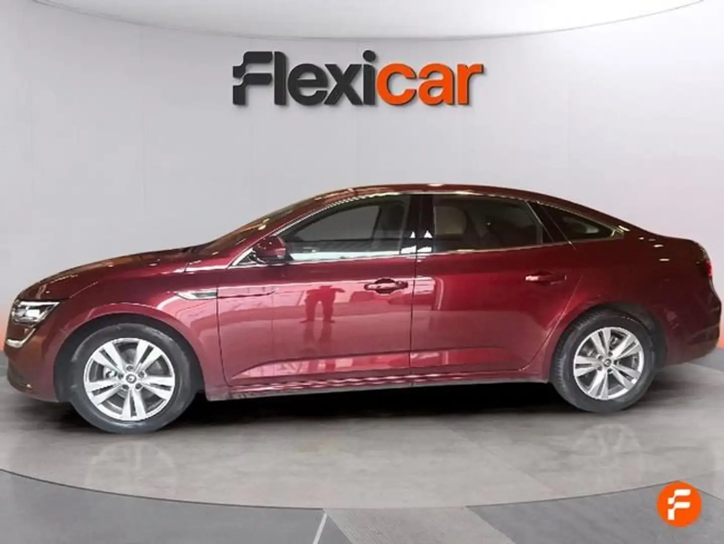 Renault Talisman 1.6dCi Energy Intens 96kW Burdeos - 2