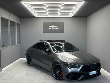 CLA Coupe - C118 Coupe S 4matic  auto