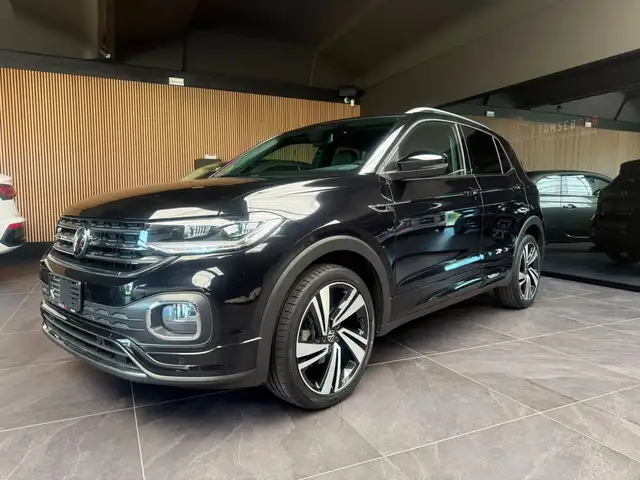 Volkswagen T-Cross T-Cross 2019 1.0 tsi ADVANCED R-LINE 110cv dsg