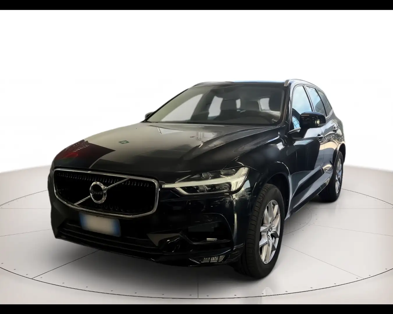 Volvo XC60 2.0 B4 Momentum Pro AWD auto Nero - 1