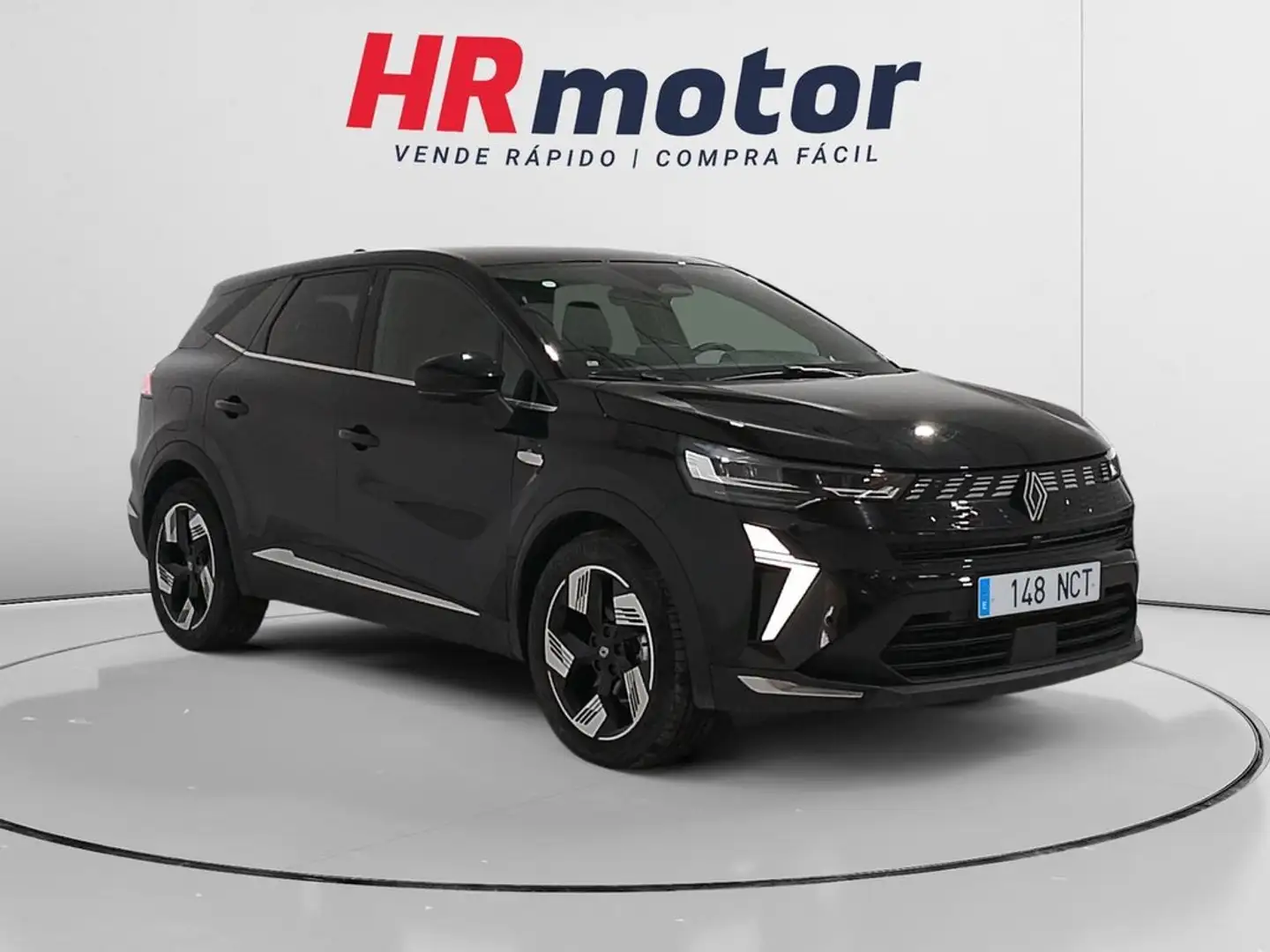 Renault Symbioz mild hybrid Techno 103kW Negro - 1