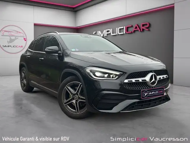 Mercedes-Benz GLA 200 GLA 200 7G-DCT AMG Line
