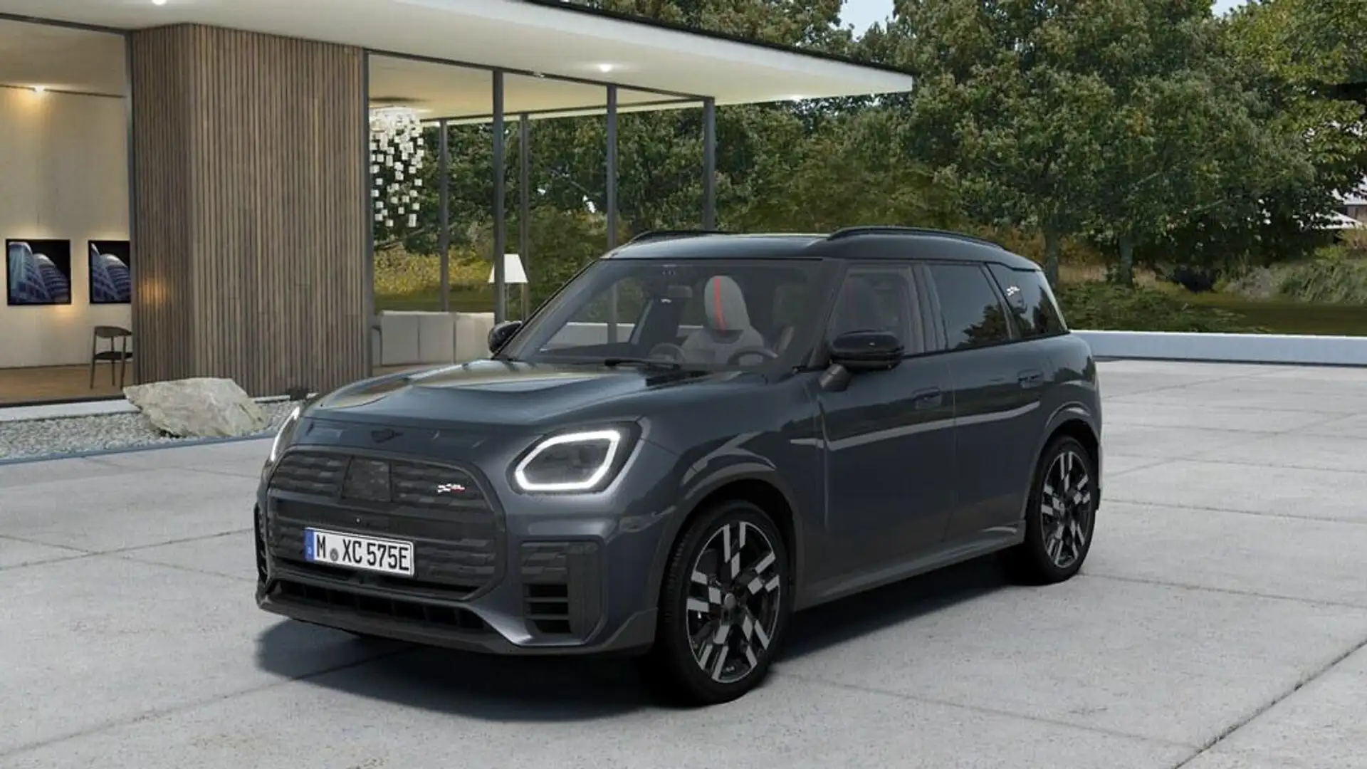 MINI Cooper SE Countryman Mini Countryman SE JCW all4 - 1