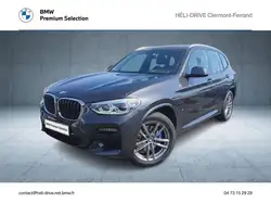 BMW X3 xDrive30e 292ch M Sport