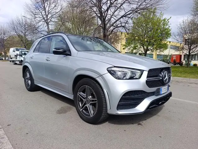 Mercedes-Benz GLE 300 GLE 300 d Premium 4matic auto