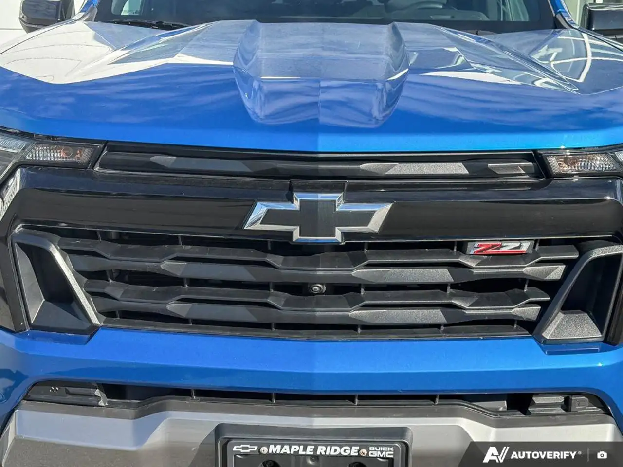 Chevrolet Colorado photo Chevrolet Colorado