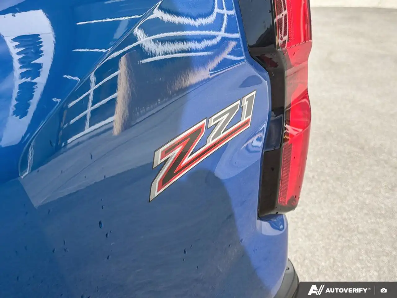 Chevrolet Colorado photo Chevrolet Colorado