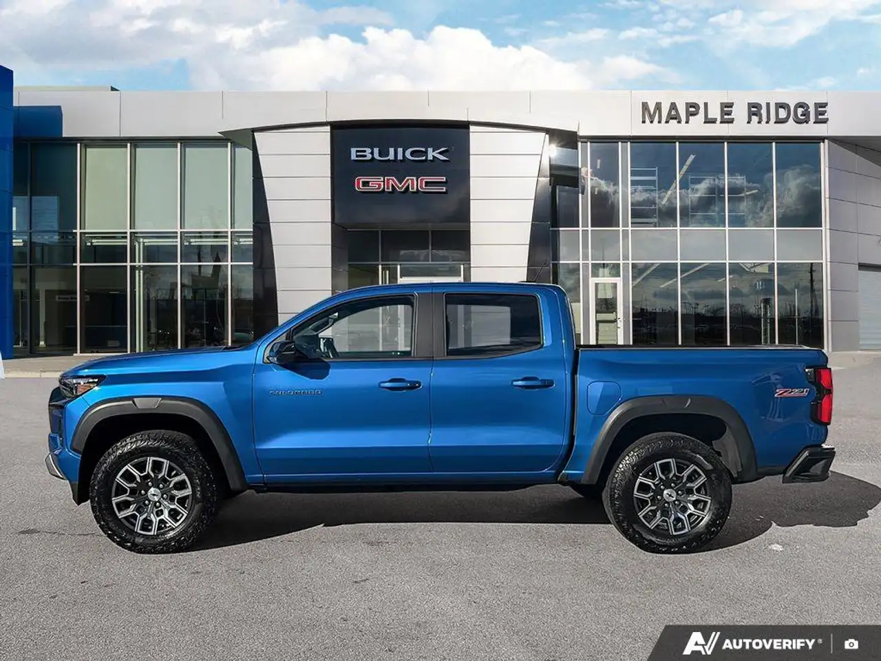Chevrolet Colorado photo Chevrolet Colorado