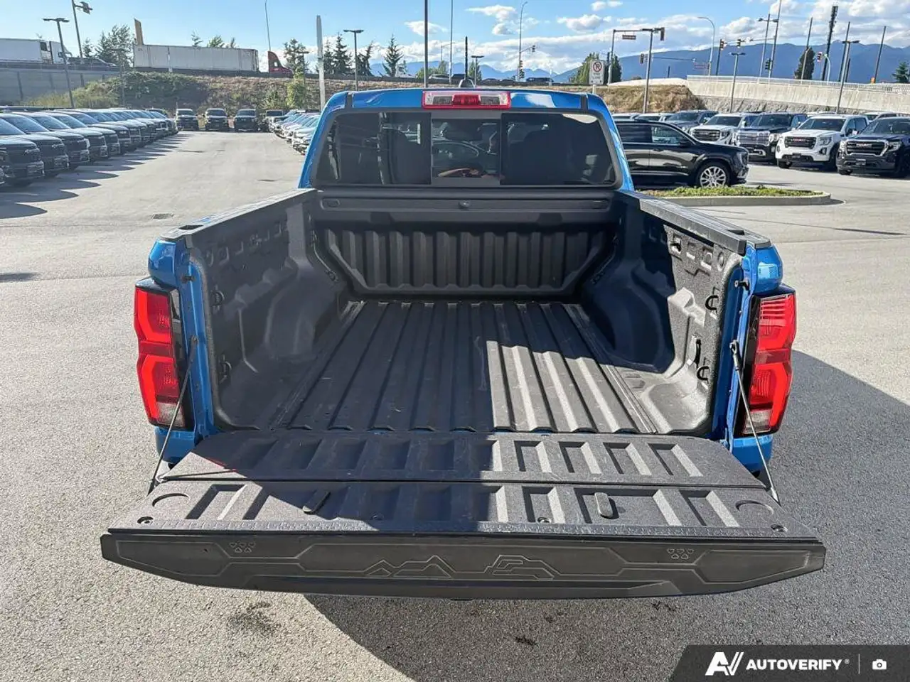 Chevrolet Colorado photo Chevrolet Colorado