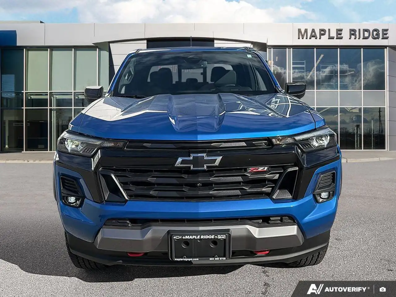 Chevrolet Colorado photo Chevrolet Colorado