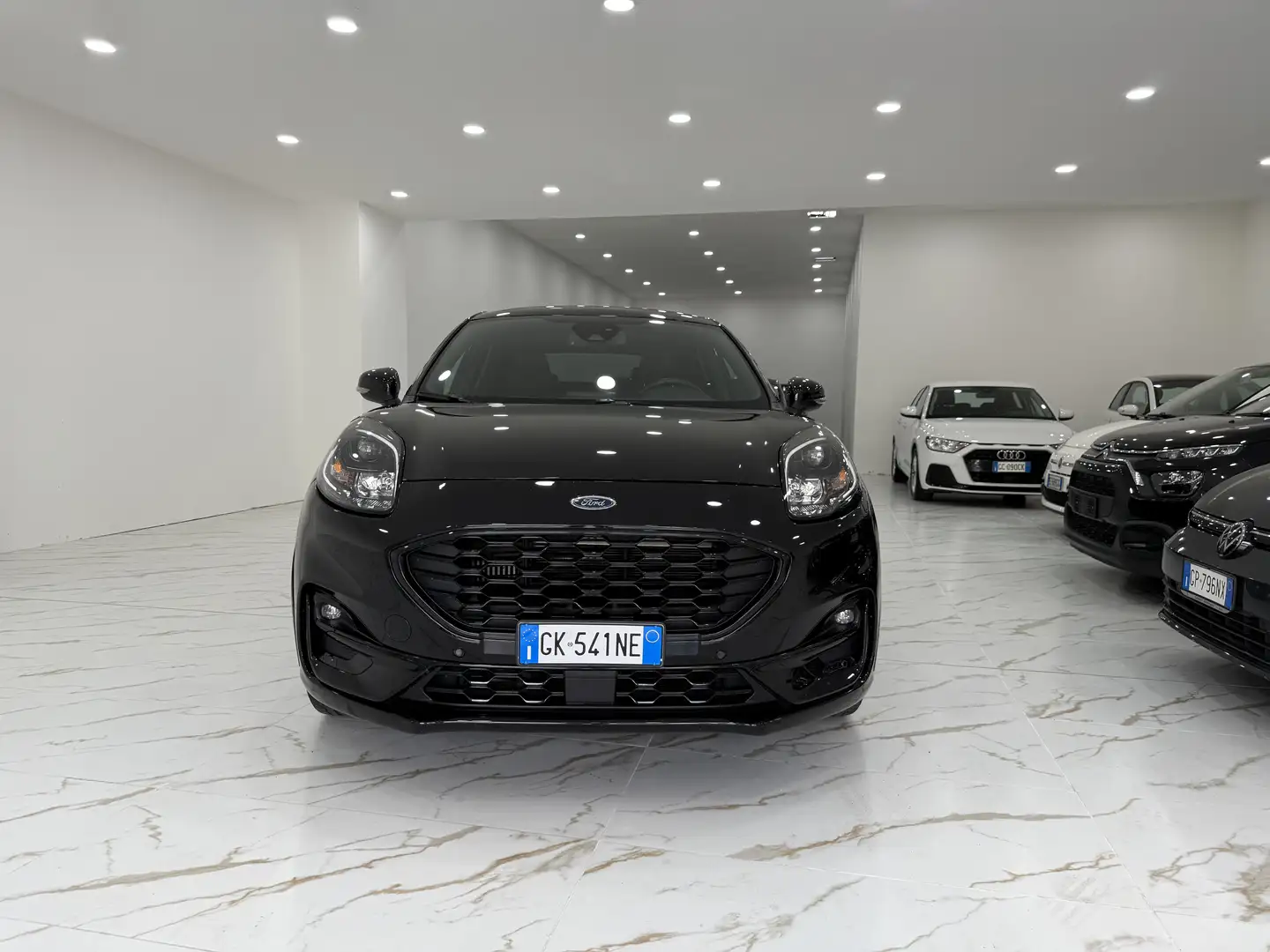 Ford Puma Puma 1.0 ecoboost h ST-line Design s Negro - 1