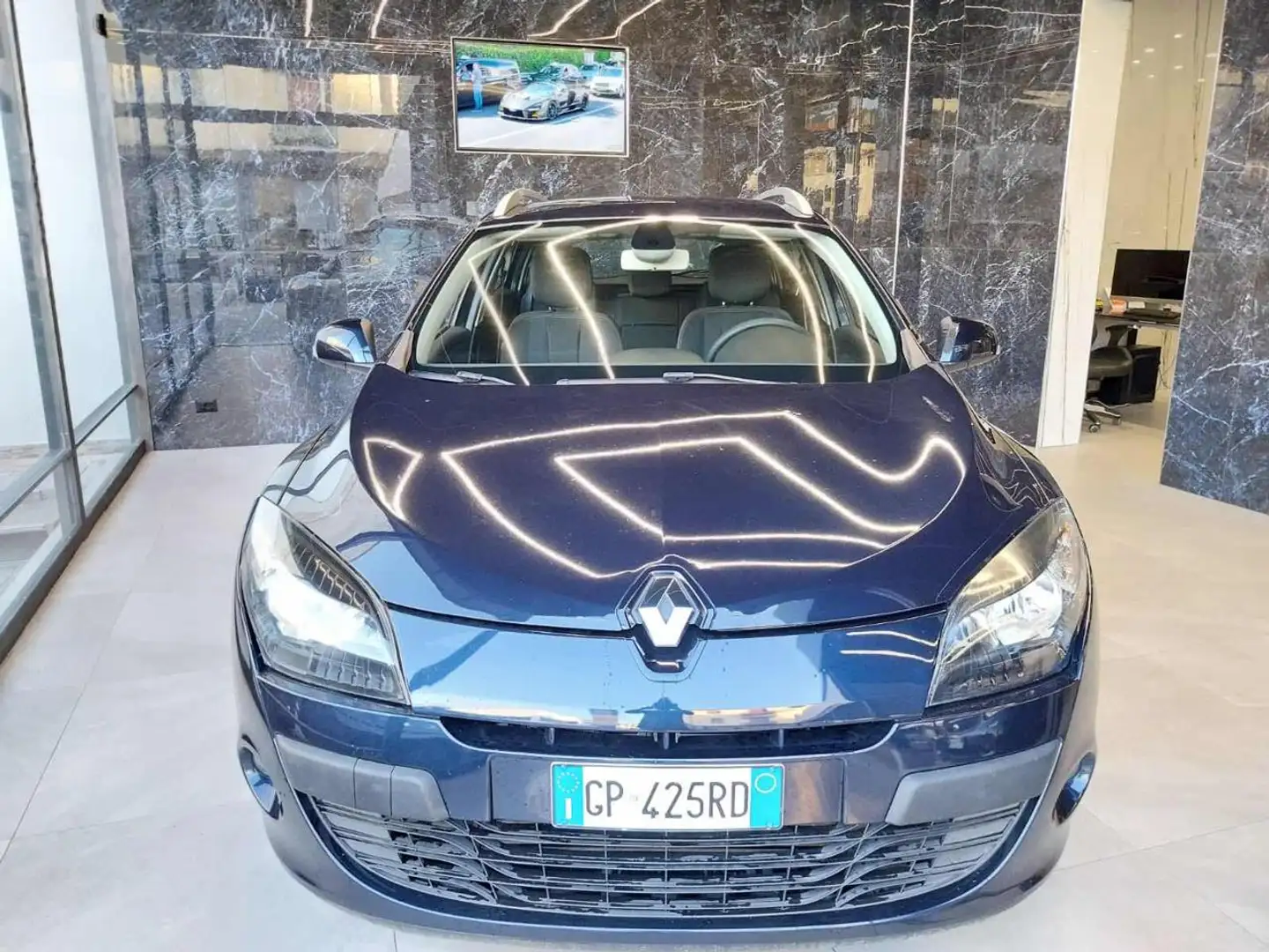 Renault Megane Mégane 1.5 dCi 110CV Grigio - 1