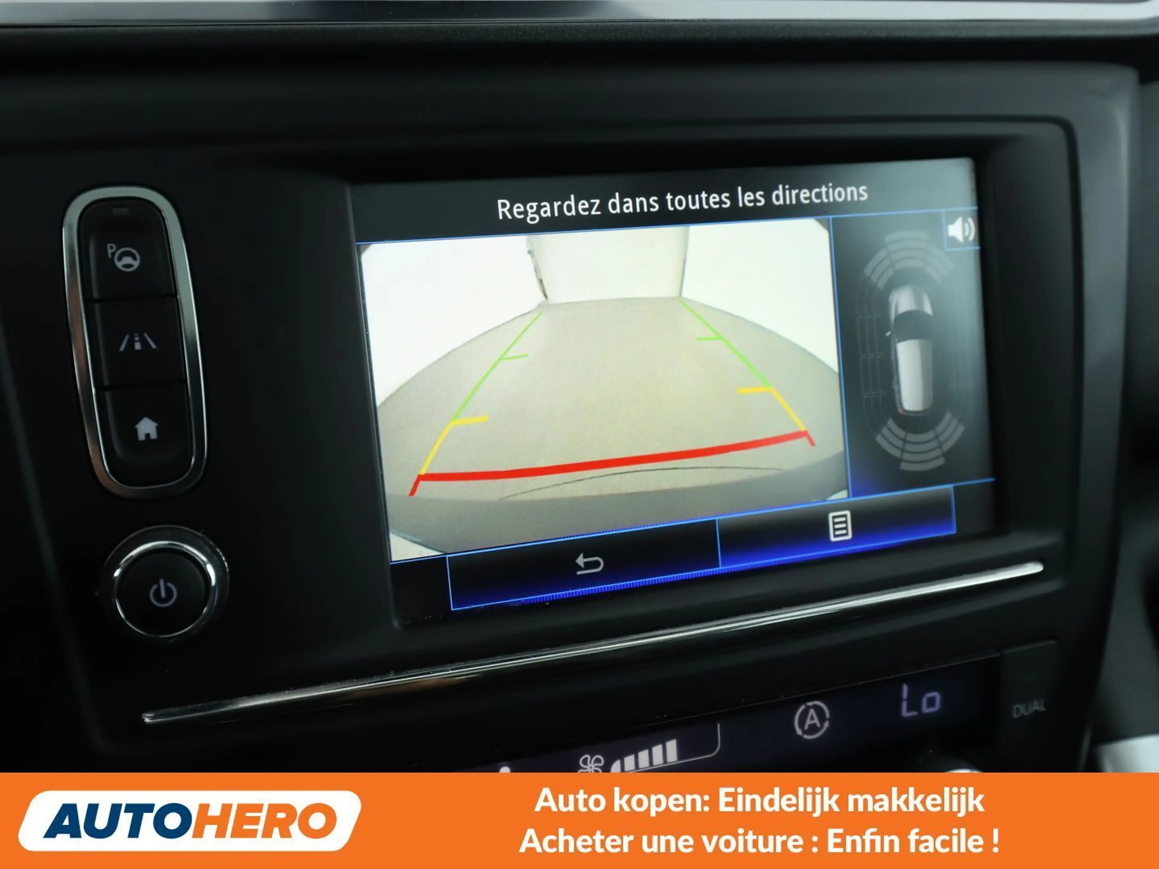 Renault Kadjar 1.6 TCe Energy Black Edition — photo 9