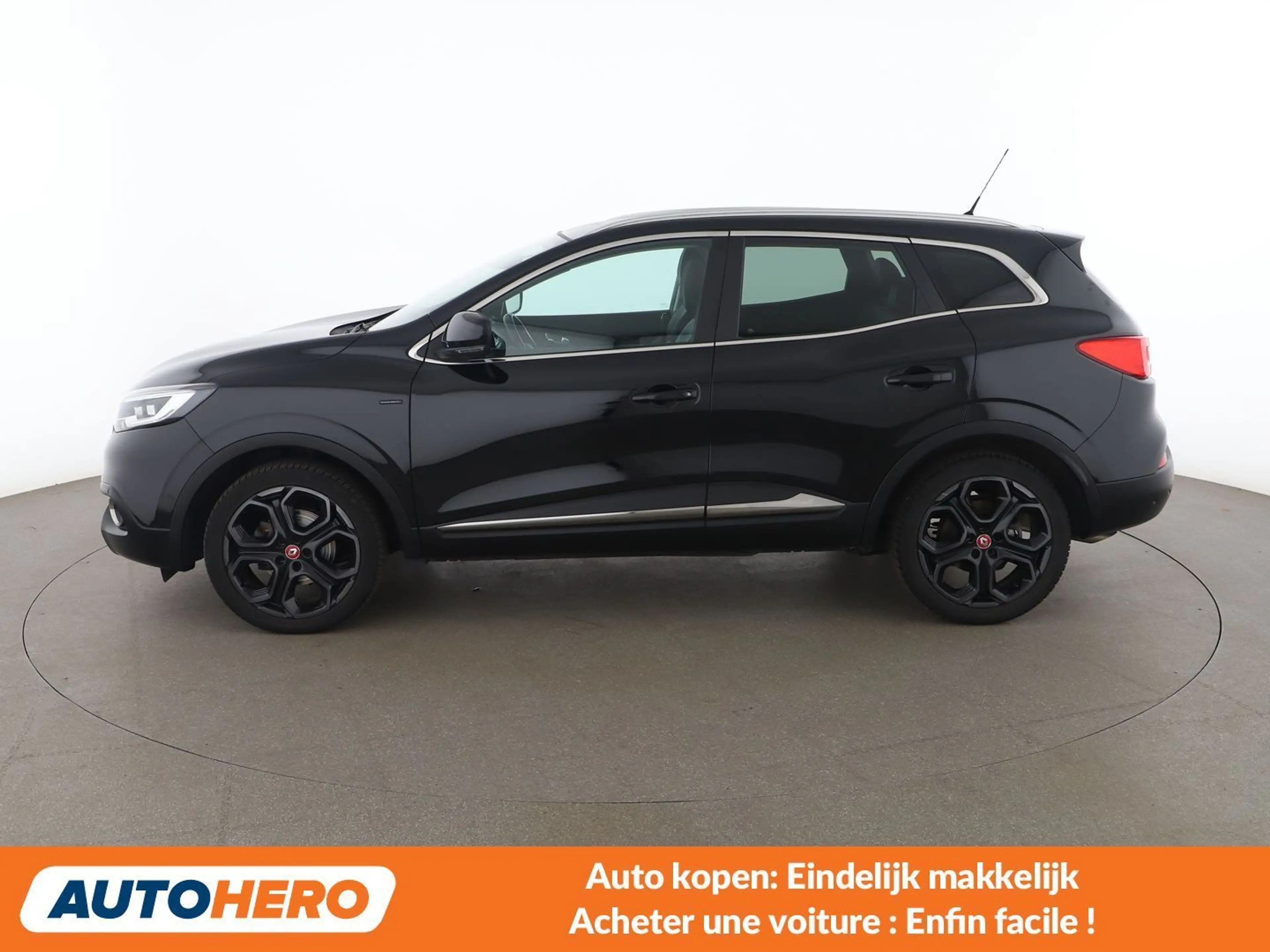 Renault Kadjar 1.6 TCe Energy Black Edition — photo 3