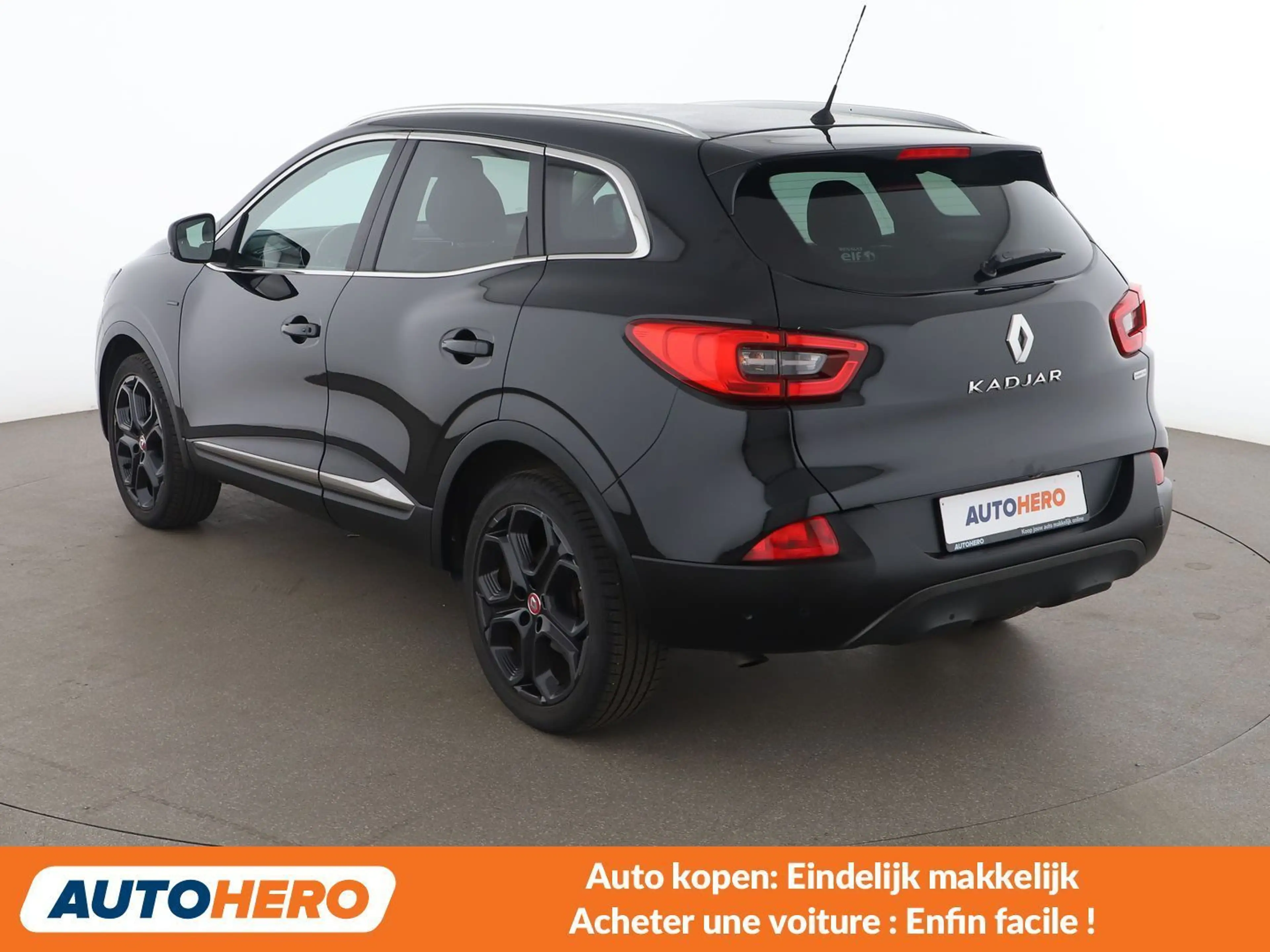 Renault Kadjar 1.6 TCe Energy Black Edition — photo 4