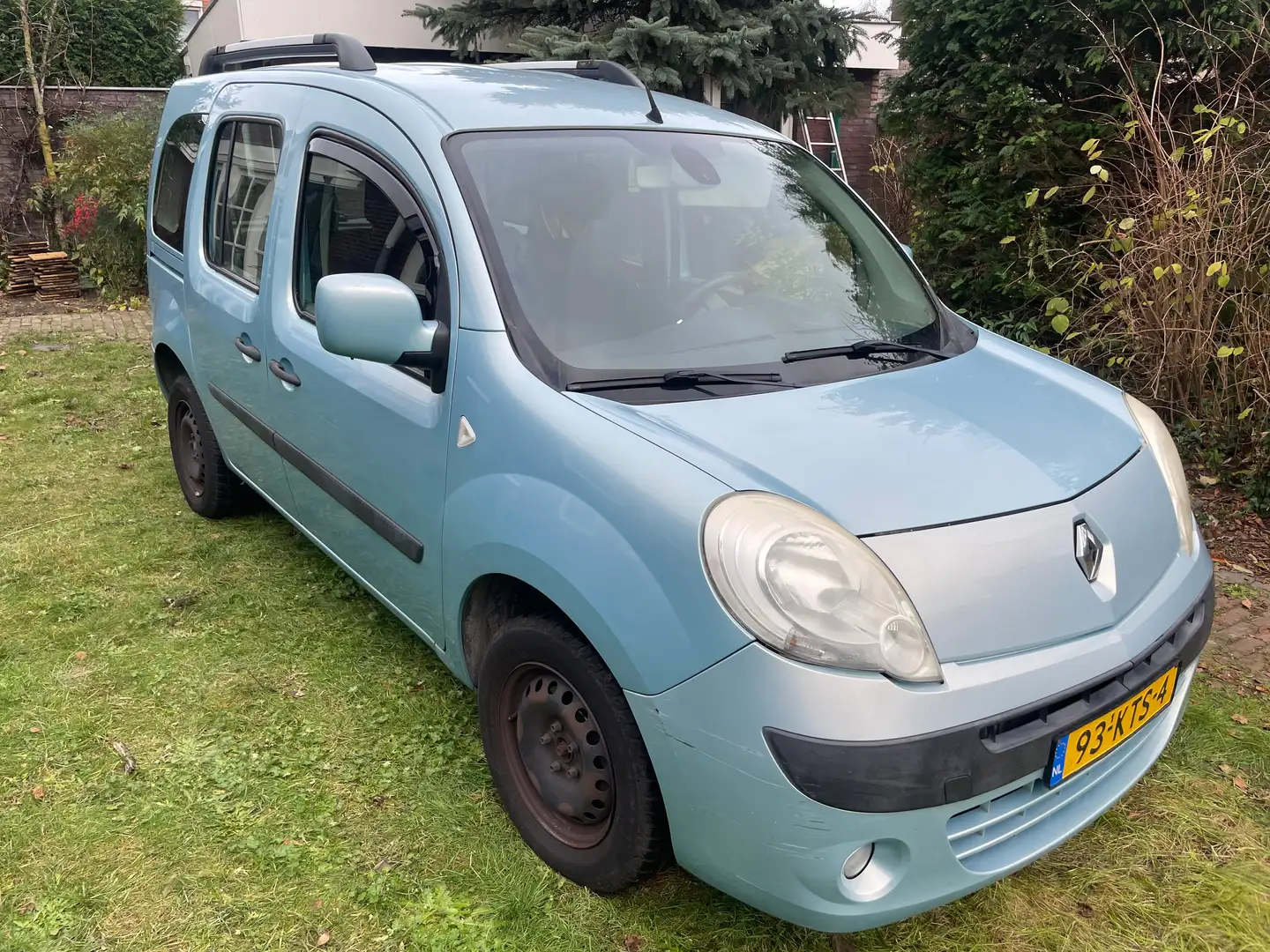 Renault Kangoo Kangoo 1.6-16V Expression Blauw - 2
