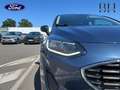 Ford Fiesta 1.0 EcoBoost Hybrid 125ch Titanium Business Powers Blauw - thumbnail 16