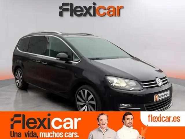 Volkswagen Sharan 2.0TDI Sport DSG 130kW