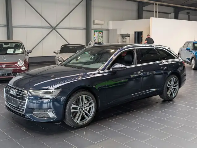 Audi A6 Avant 55 TFSI quattro S tronic sport 8 fach