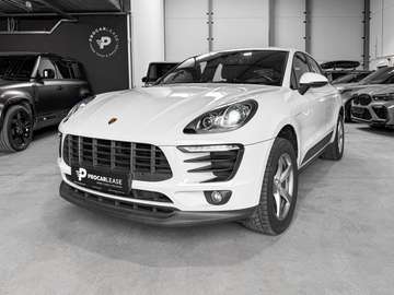 Macan/Camera/18/Bi-Xenon/(PDLS)/Alcantara