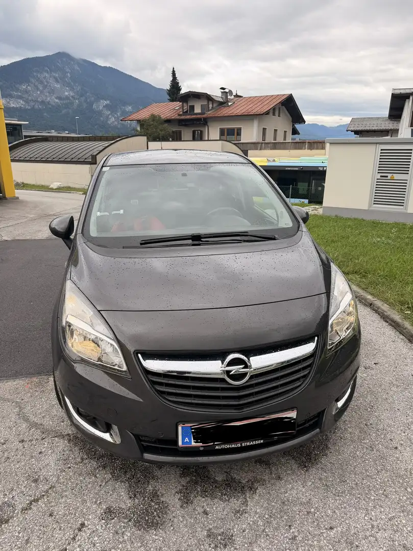 Opel Meriva 1,3 Diesel Eco flex - 2