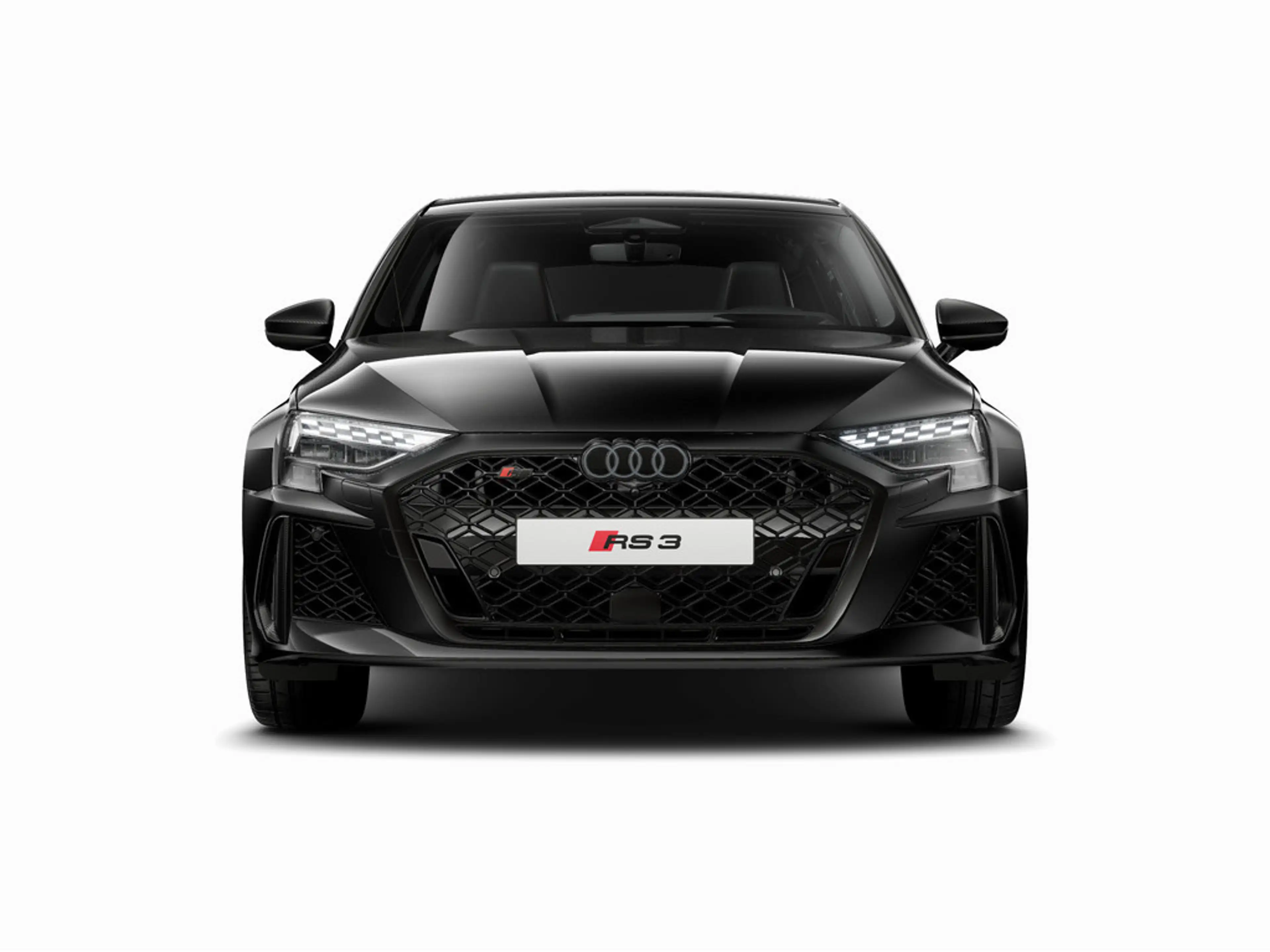 Audi RS3 — photo 8