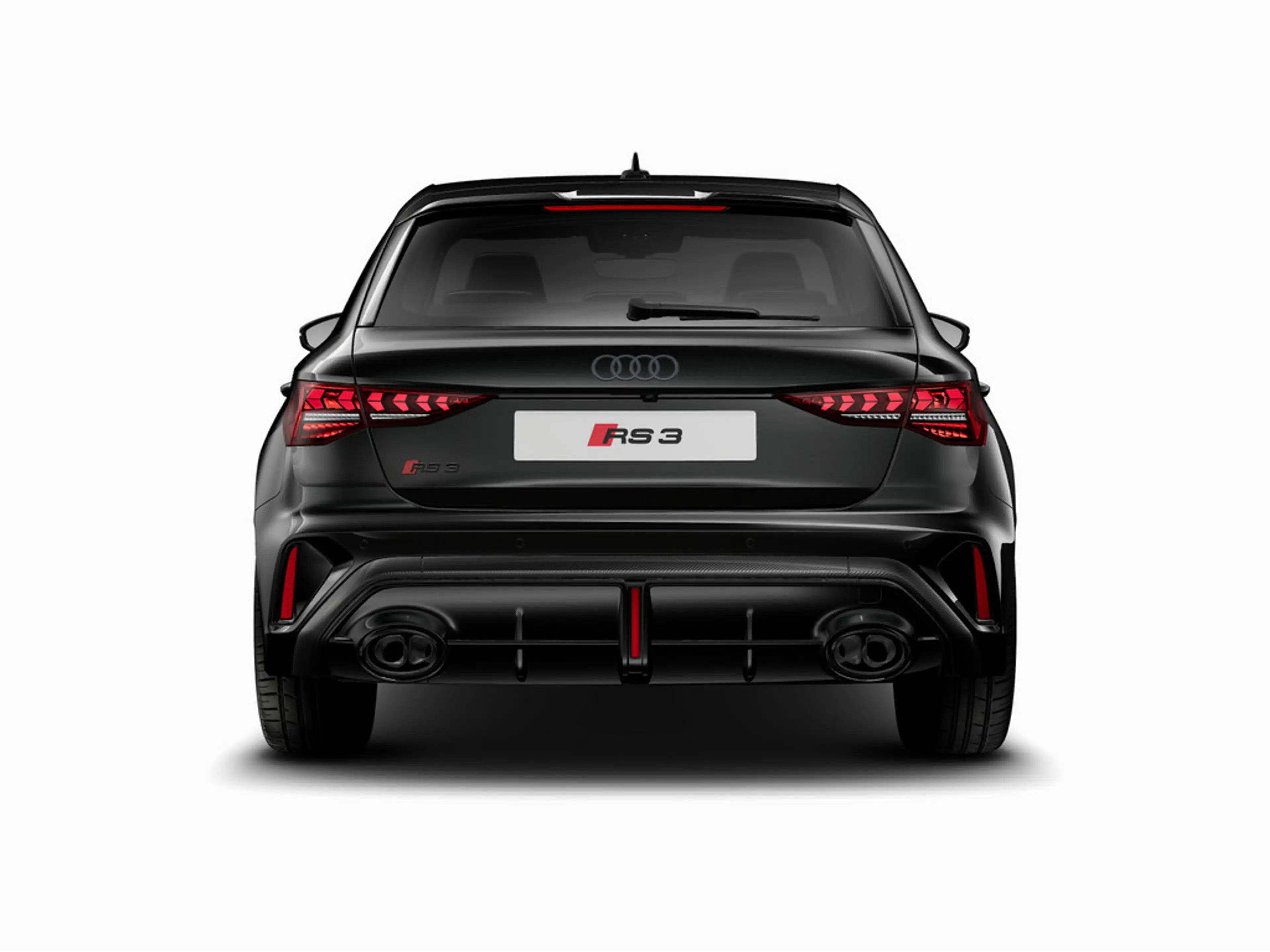 Audi RS3 — photo 9