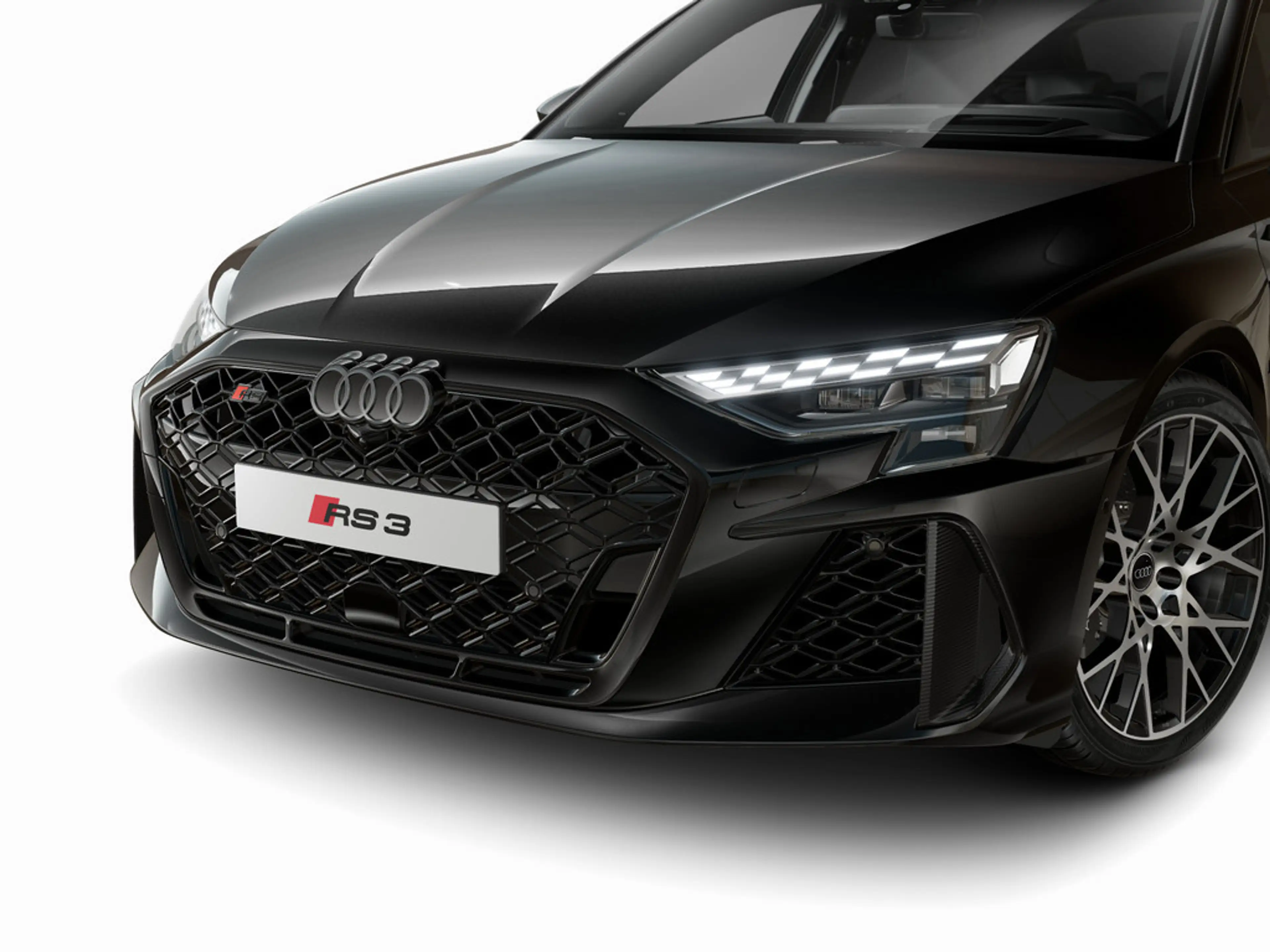 Audi RS3 — photo 11
