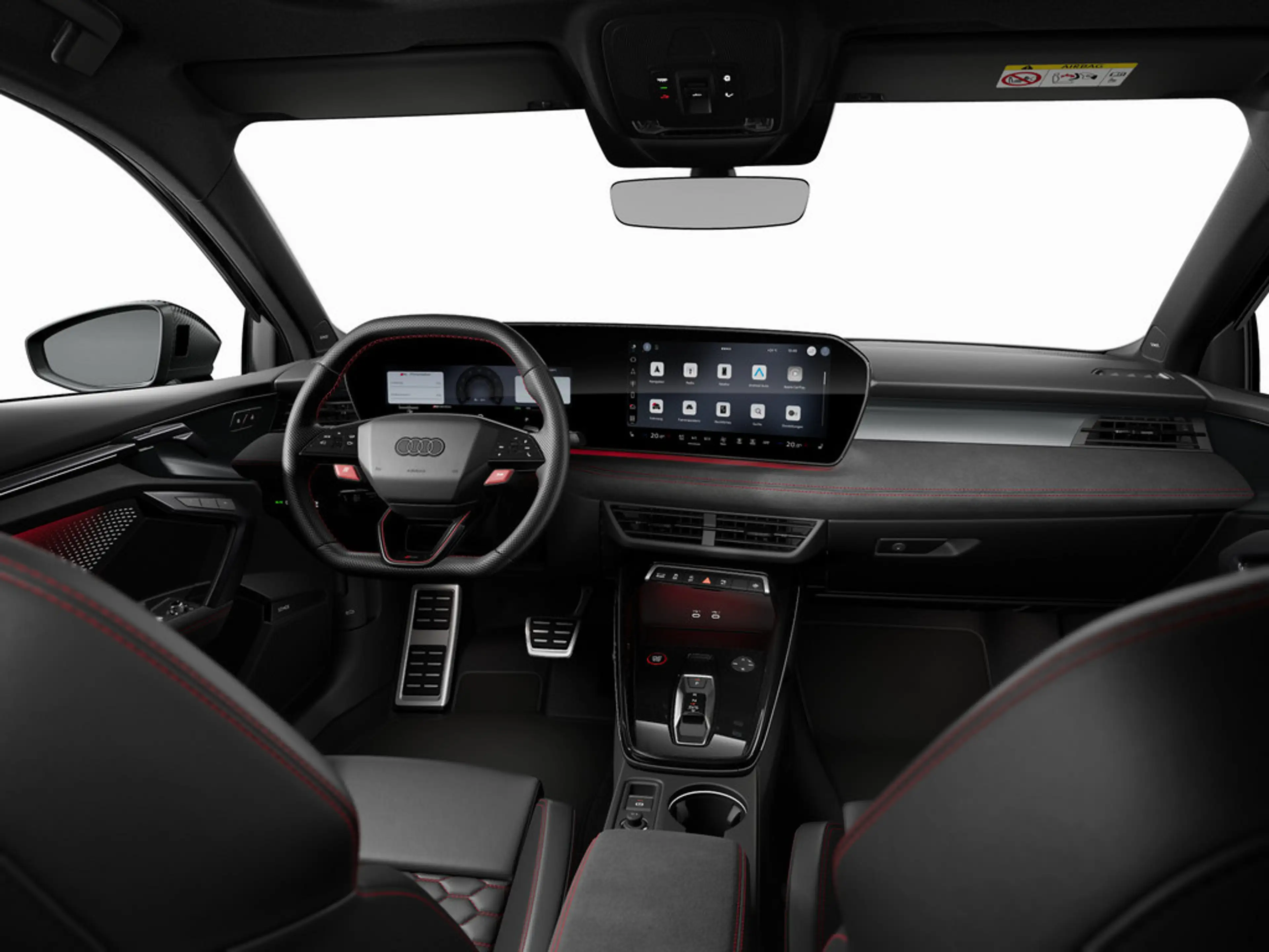 Audi RS3 — photo 3
