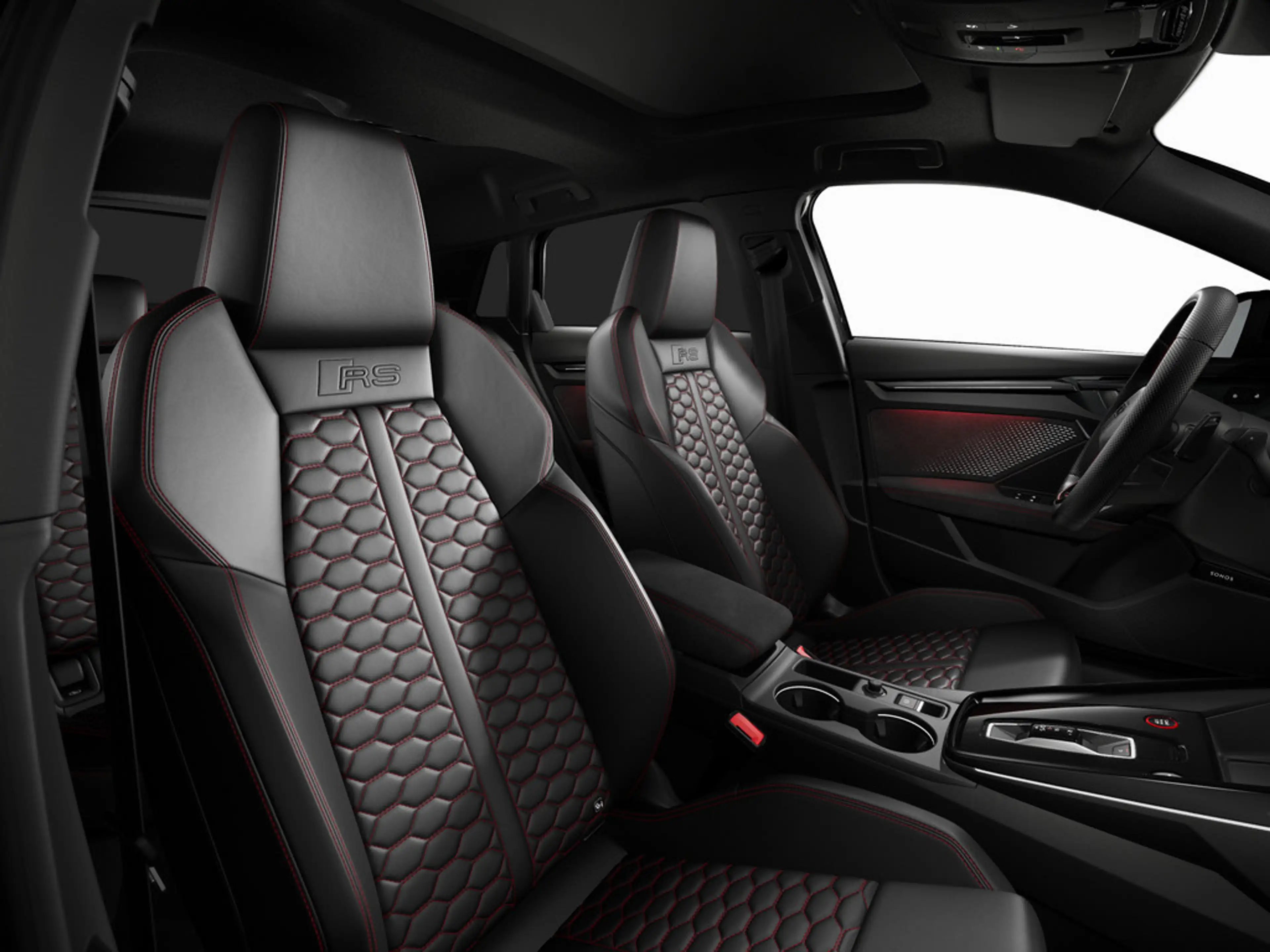Audi RS3 — photo 5