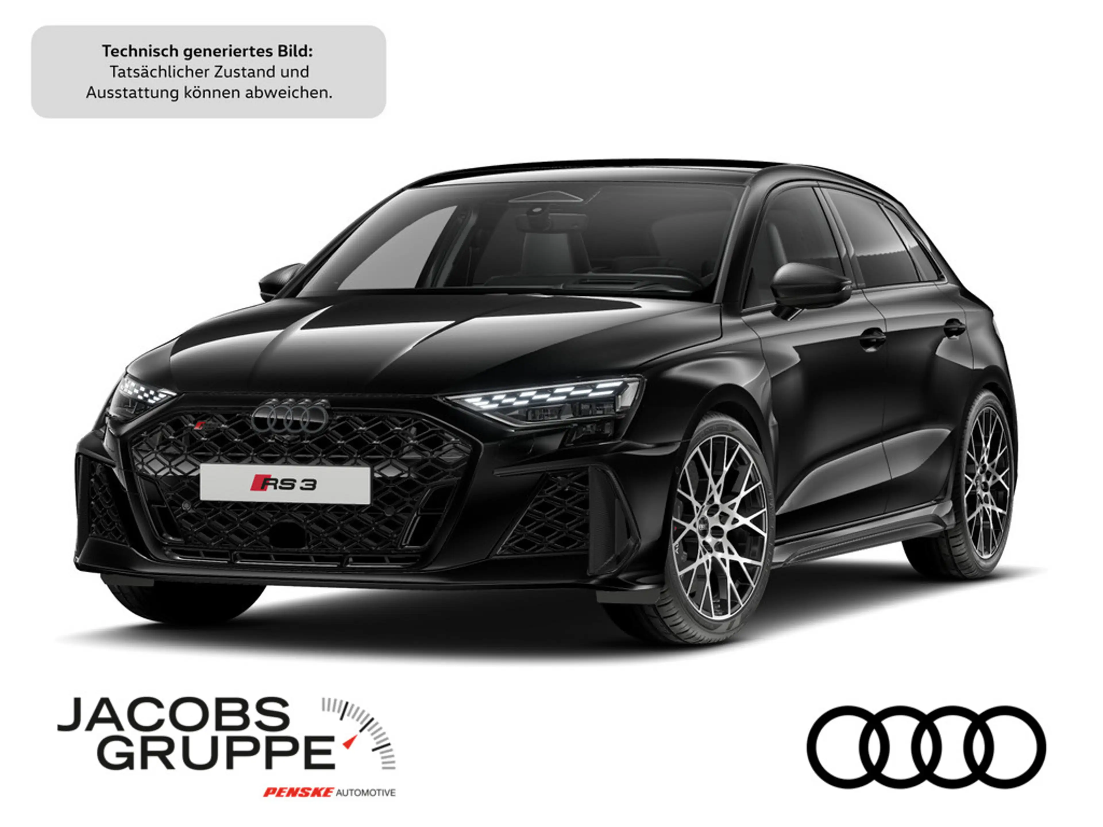 Audi RS3