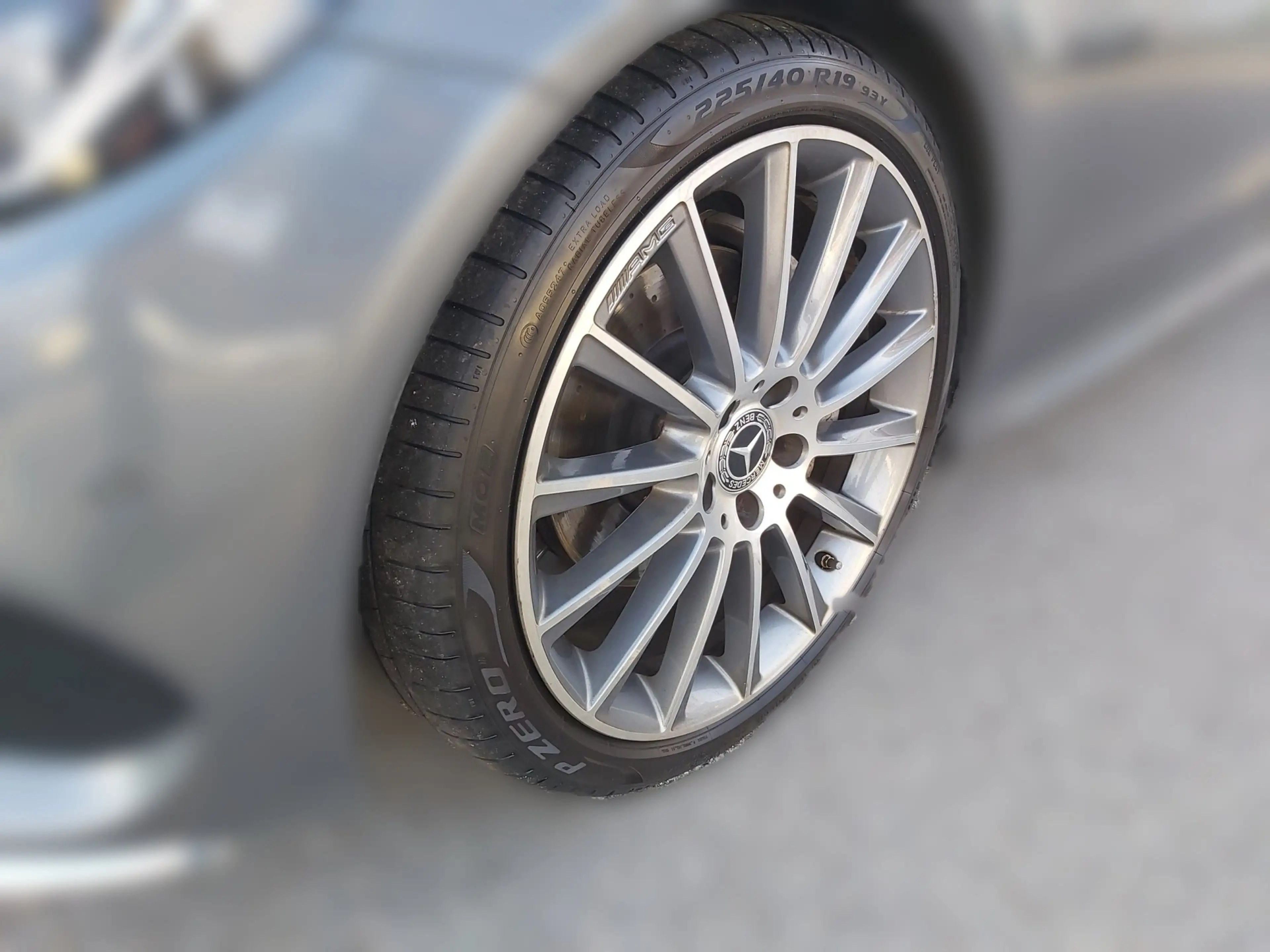 Mercedes-Benz C 220 d Cabrio AMG Line 2xKlima AUT DynLicht LED — photo 10