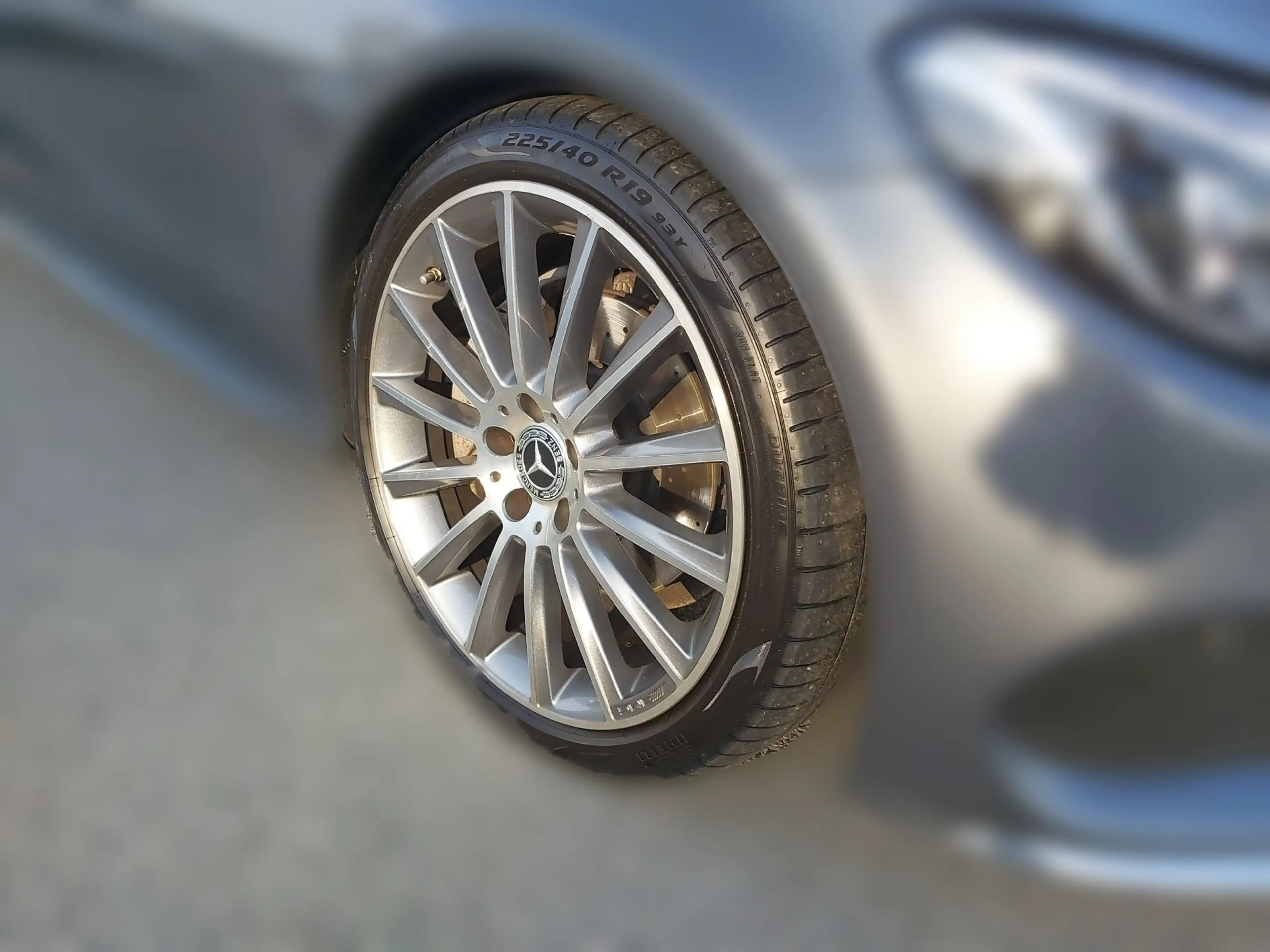 Mercedes-Benz C 220 d Cabrio AMG Line 2xKlima AUT DynLicht LED — photo 8