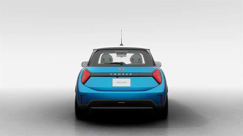2027 MINI 3 Door
