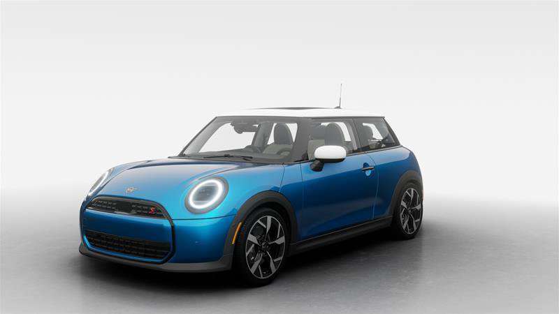 2027 MINI 3 Door
