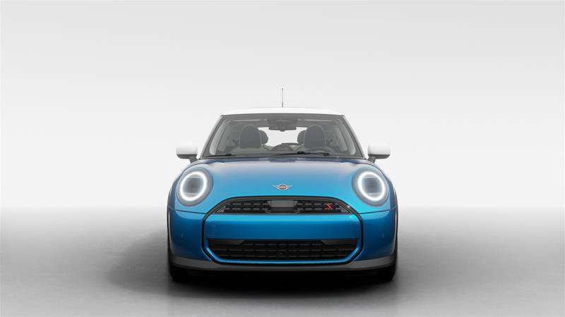 2027 MINI 3 Door