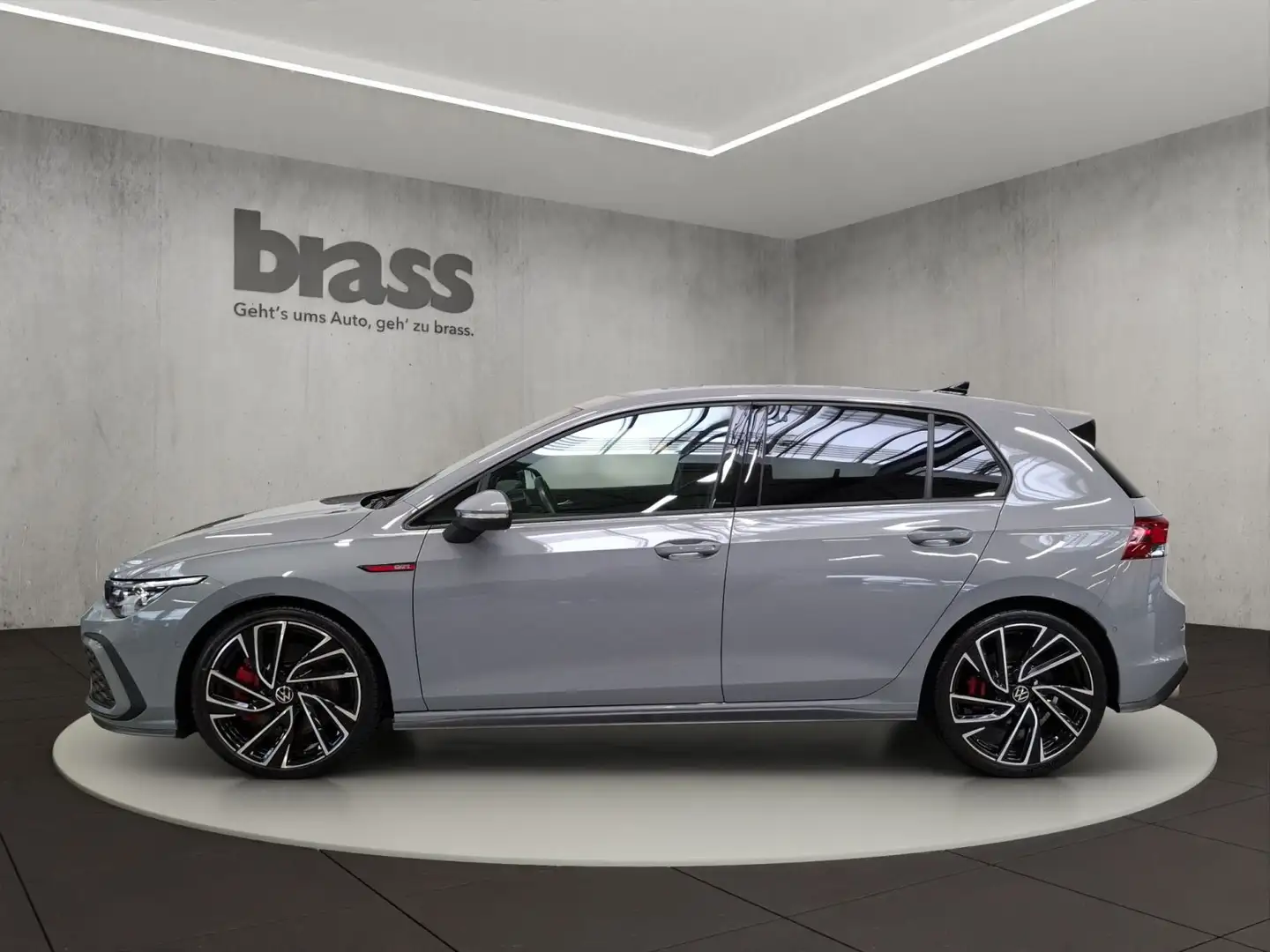 Volkswagen Golf GTI 2.0 TSI Grau - 2