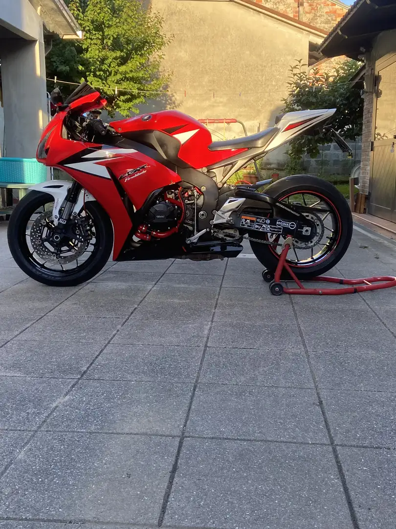 Honda CBR 1000 - 2