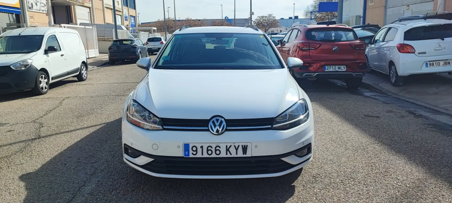Volkswagen Golf 1.0 TSI Ready2GO 85kW Blanco - 2
