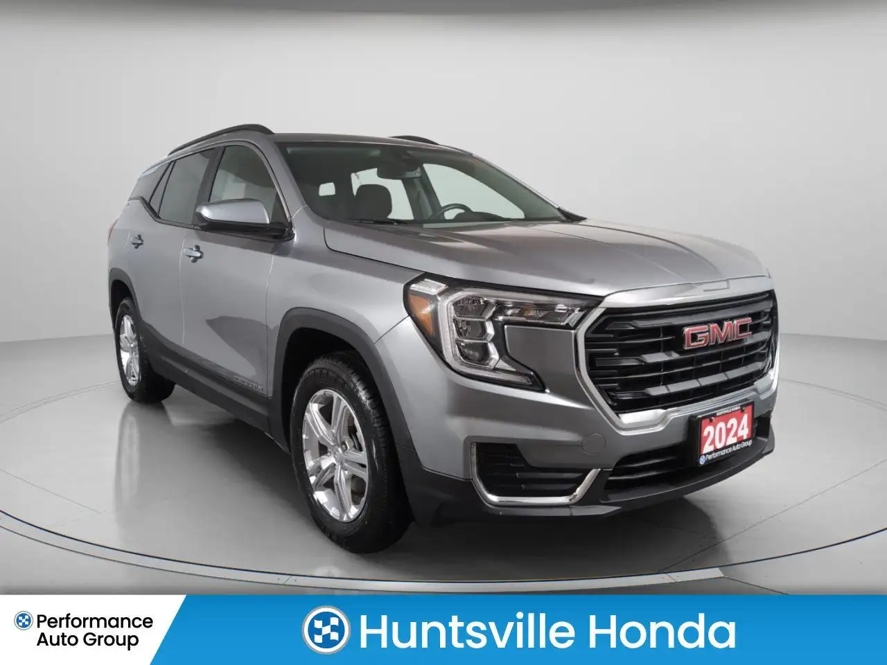 GMC Terrain снимка GMC Terrain