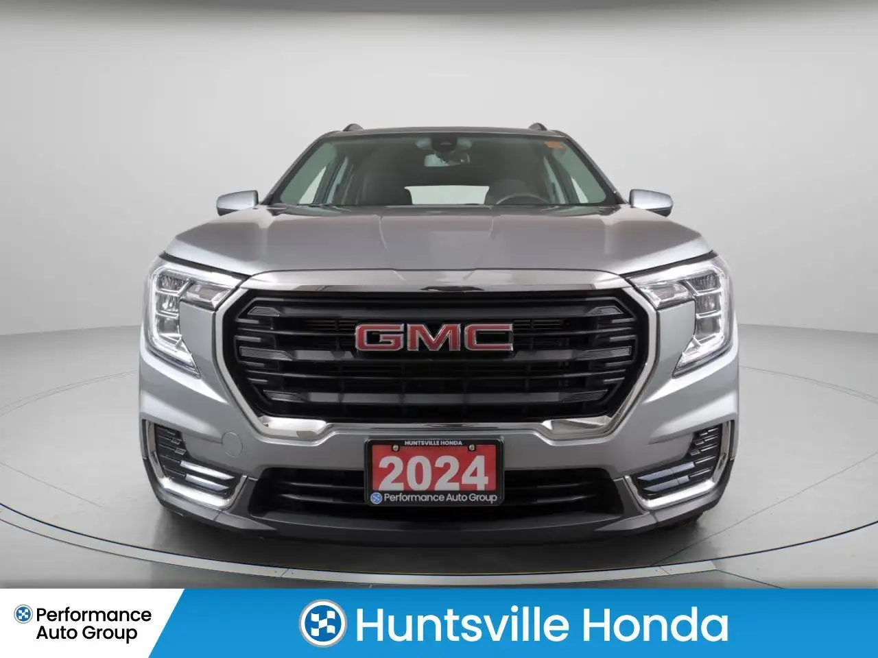 GMC Terrain снимка GMC Terrain