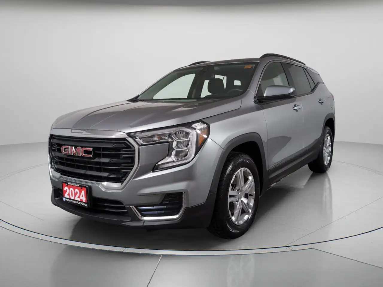 GMC Terrain снимка GMC Terrain