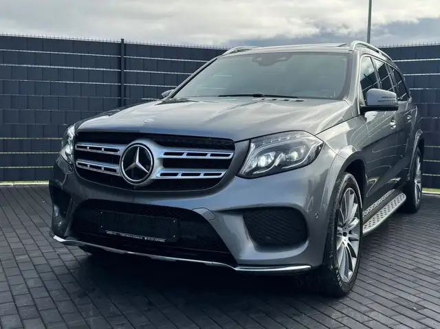 Mercedes-Benz GLS 500 4M*9G*AMG*COMAND*DISTR+*CAM*B&O*AHK*