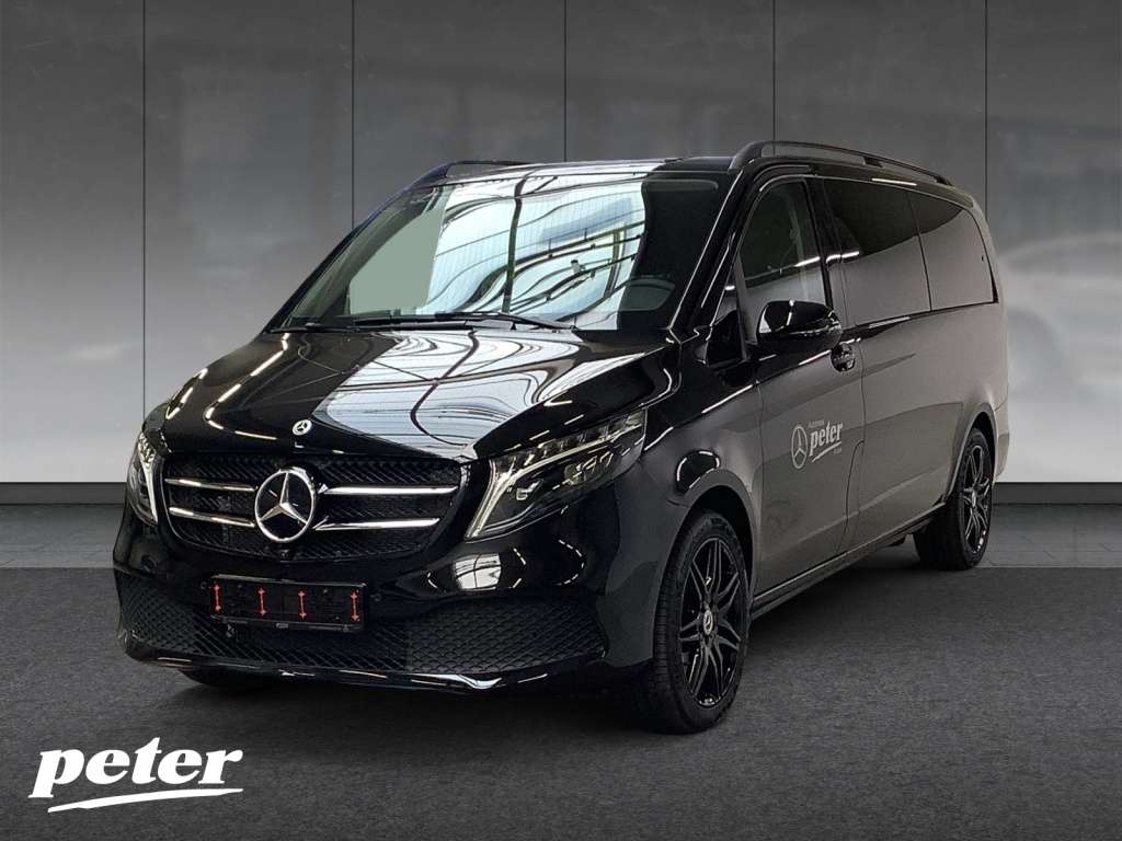Second hand Mercedes Benz V-Class 300