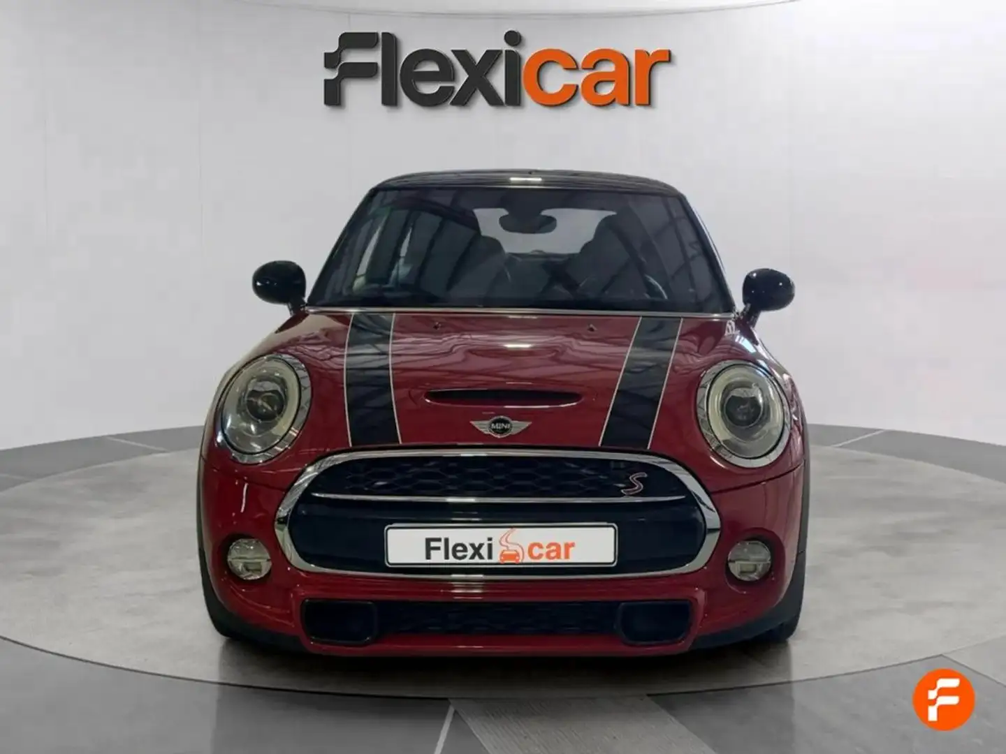 MINI Cooper SD Rouge - 2