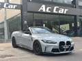 BMW M4 Cabrio Competition xDrive Gris - thumbnail 1