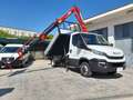 Iveco Daily 35C15 3.0 "GRU+RIBALTABILE NUOVI" Blanc - thumbnail 11